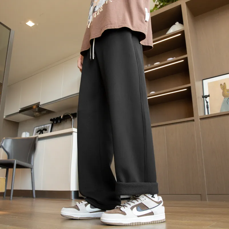 JEANSWEST Casual Pants Unisex-18