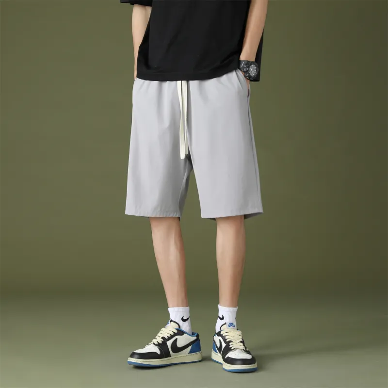 JEANSWEST Casual Shorts Unisex-10