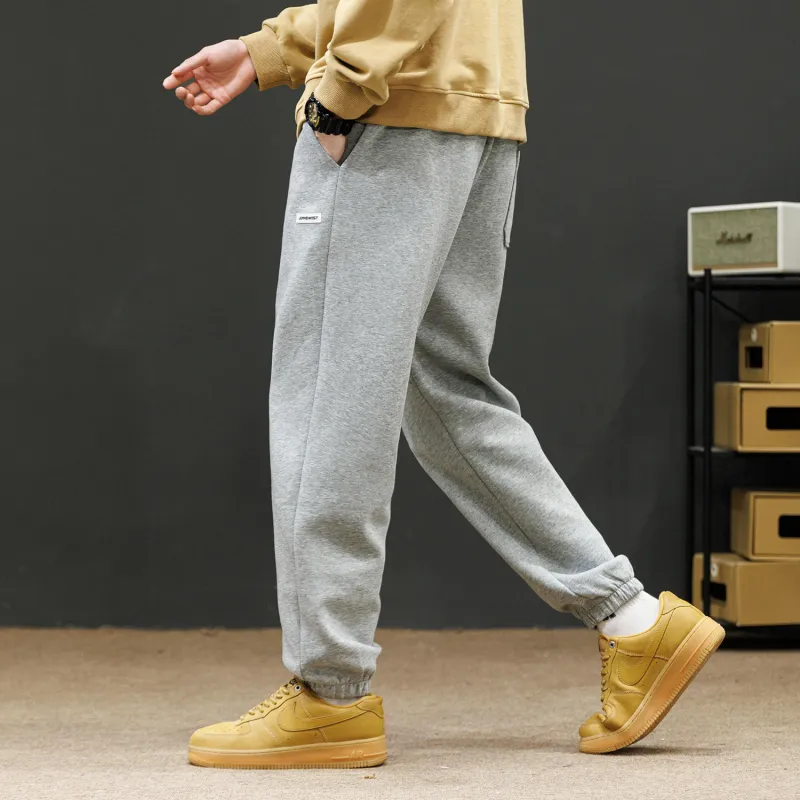 JEANSWEST Casual Pants Unisex-8