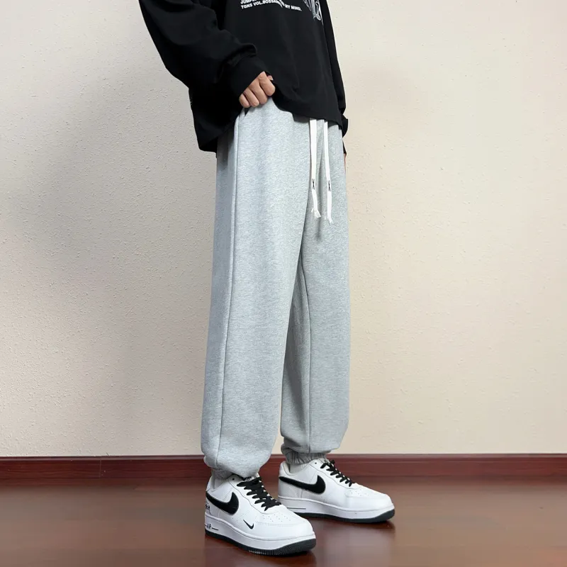 JEANSWEST Casual Pants Unisex-12