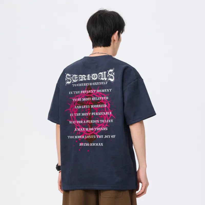 JEANSWEST T Shirts Unisex-14