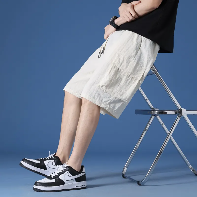 JEANSWEST Cargo Shorts Unisex-23