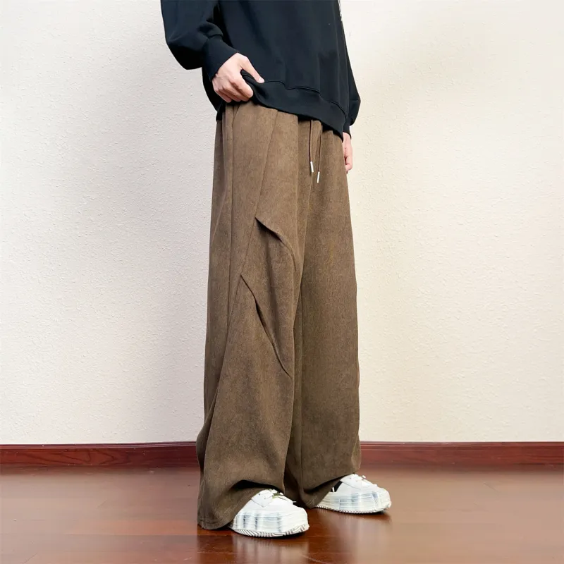 JEANSWEST Casual Pants Unisex-18