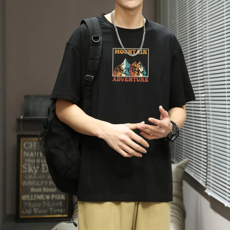 JEANSWEST T Shirts Men-9