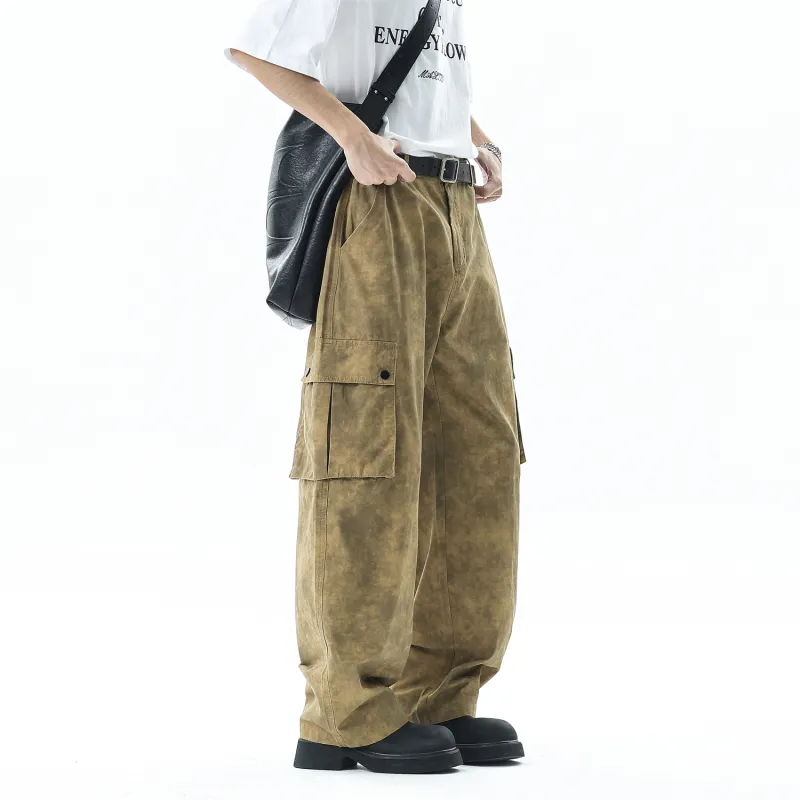 JEANSWEST Cargo Pants Unisex-4