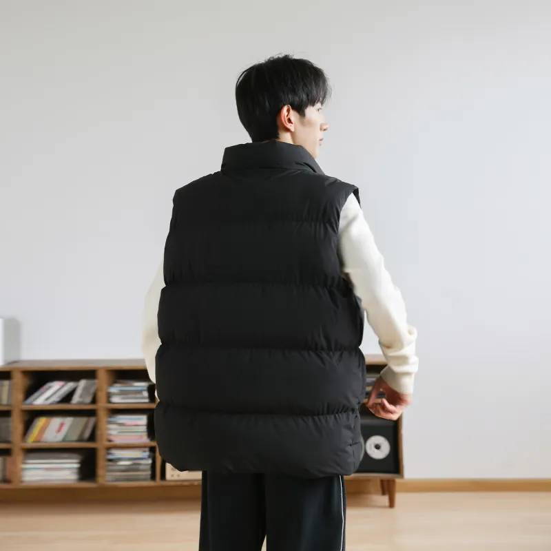 JEANSWEST Vests Unisex-10