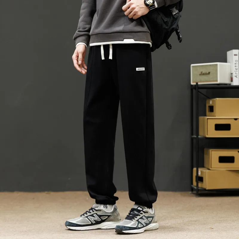 JEANSWEST Casual Pants Unisex-13