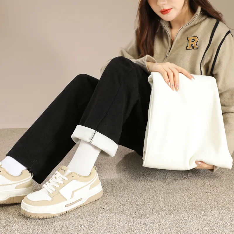 JEANSWEST Casual Pants Unisex-23