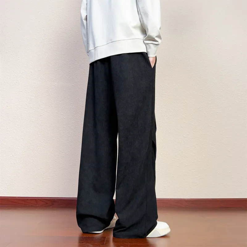 JEANSWEST Casual Pants Unisex-13
