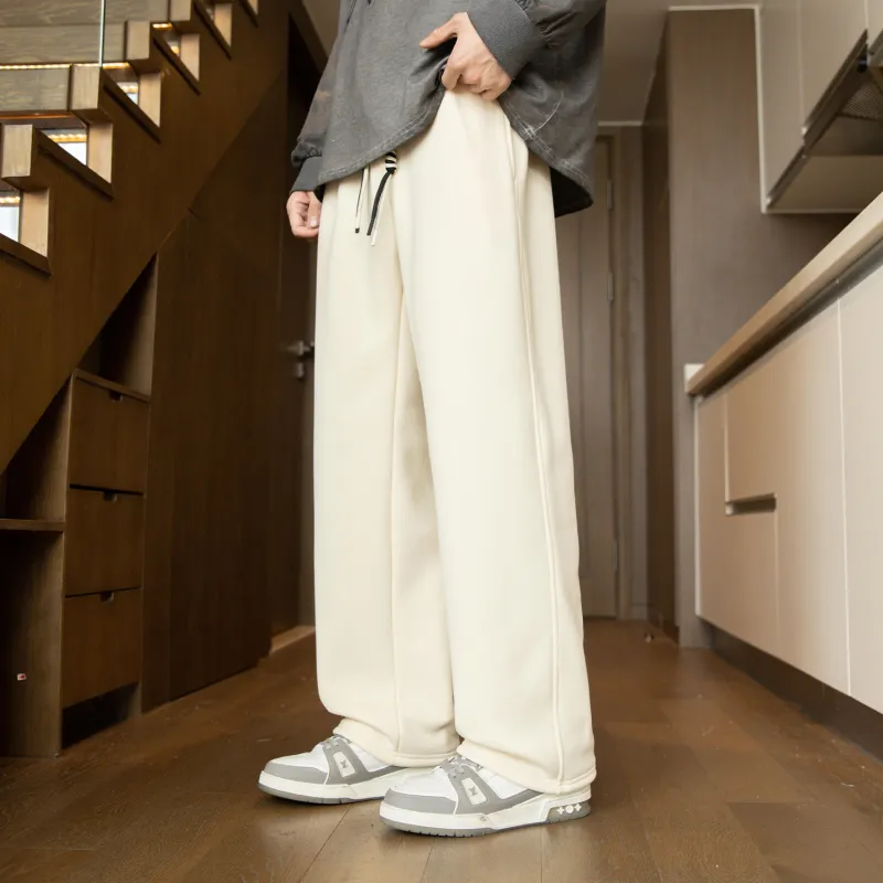 JEANSWEST Casual Pants Unisex-24