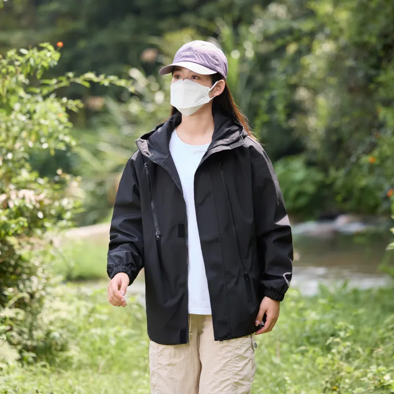 JEANSWEST Jackets & Coats Unisex-3