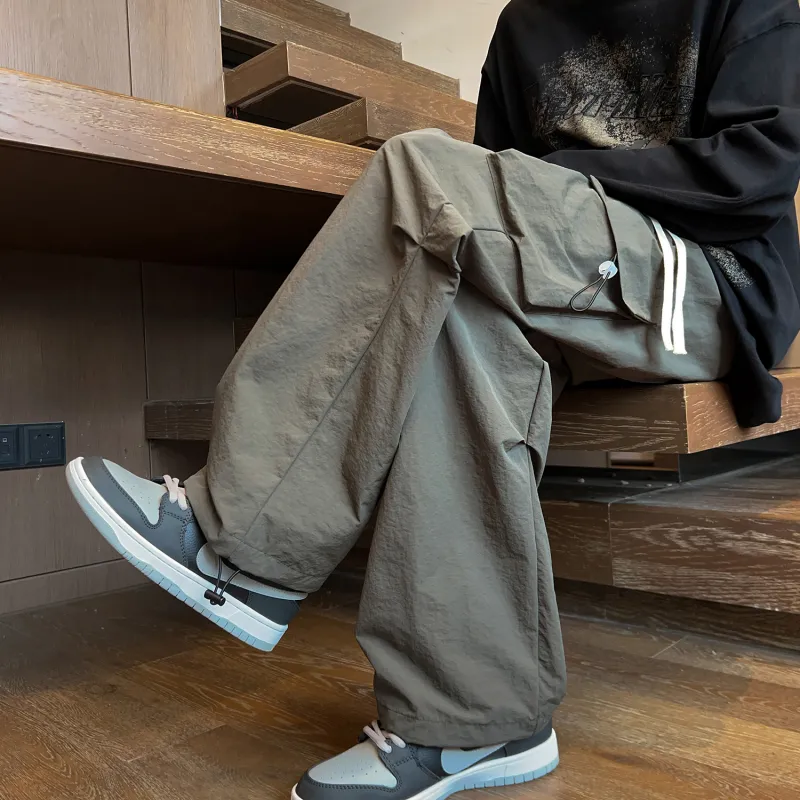 JEANSWEST Cargo Pants Unisex-18