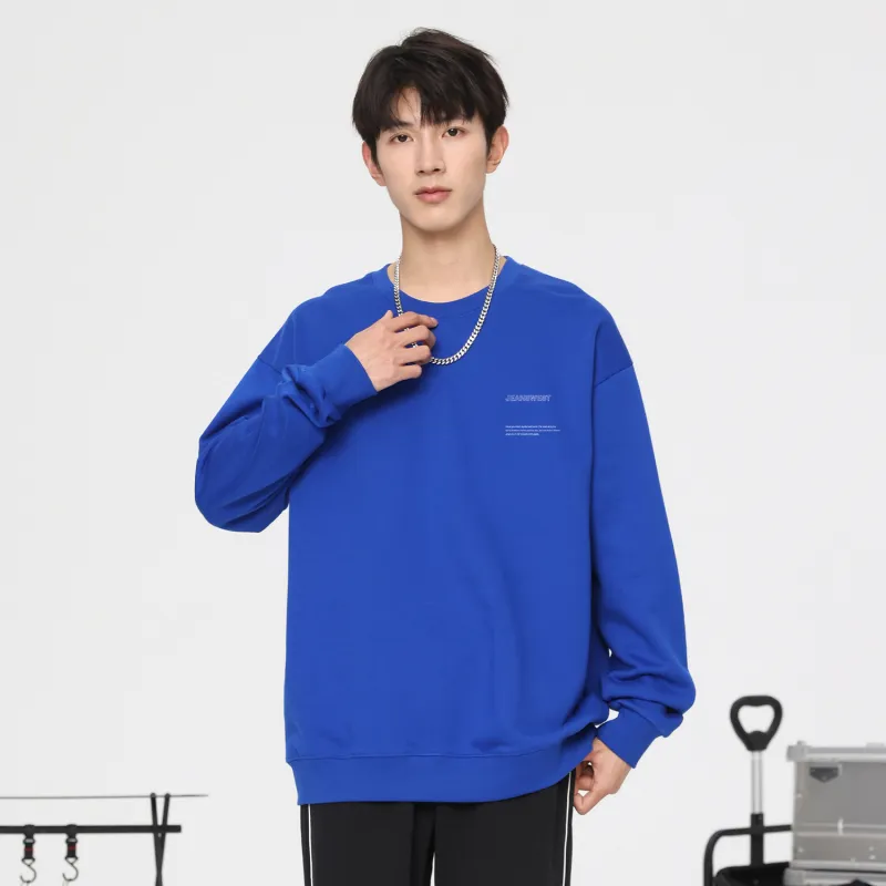 JEANSWEST Sweatshirts Unisex-38
