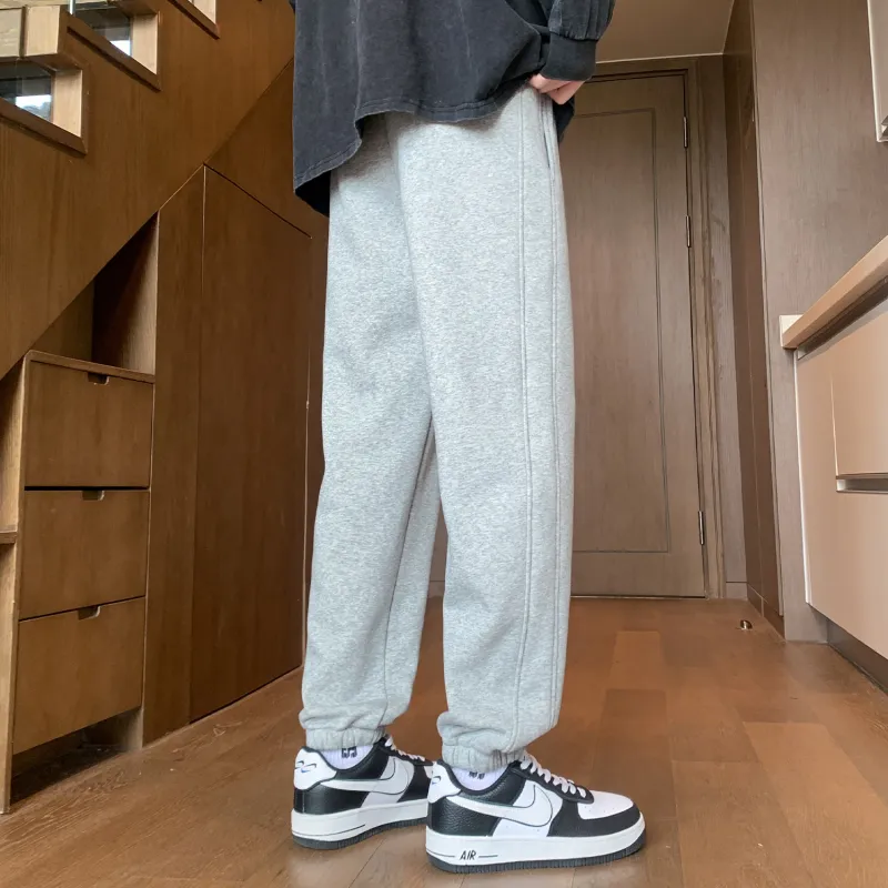JEANSWEST Knitted Sports Pants Unisex-7