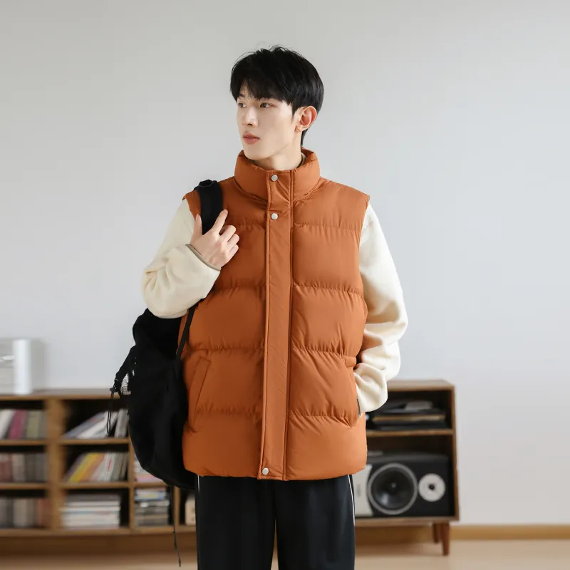 JEANSWEST Vests Unisex-2