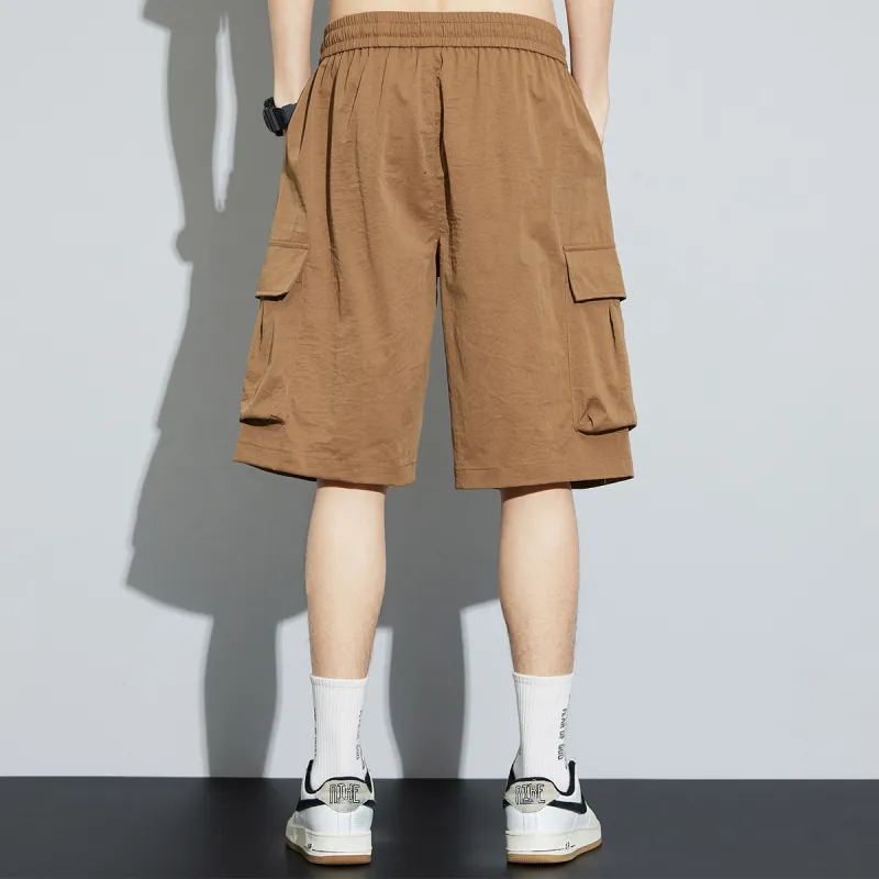 JEANSWEST Cargo Shorts Men-9
