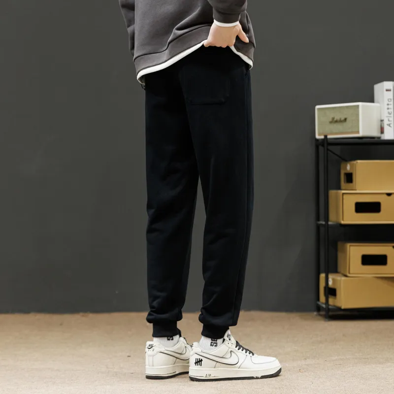JEANSWEST Casual Pants Unisex-6