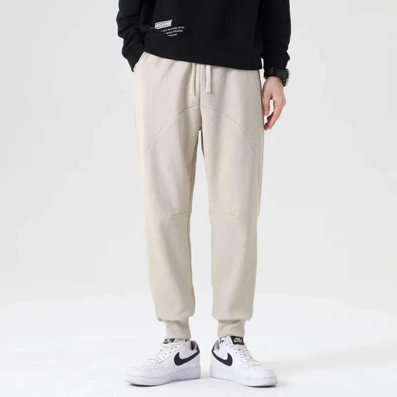 Jean West Casual Pants Styling Recommendation Suitable For All Seasons Soft Comfortable Unisex-8
