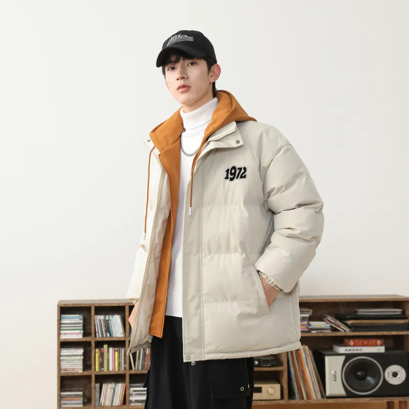 JEANSWEST Puffer Jackets Unisex-16