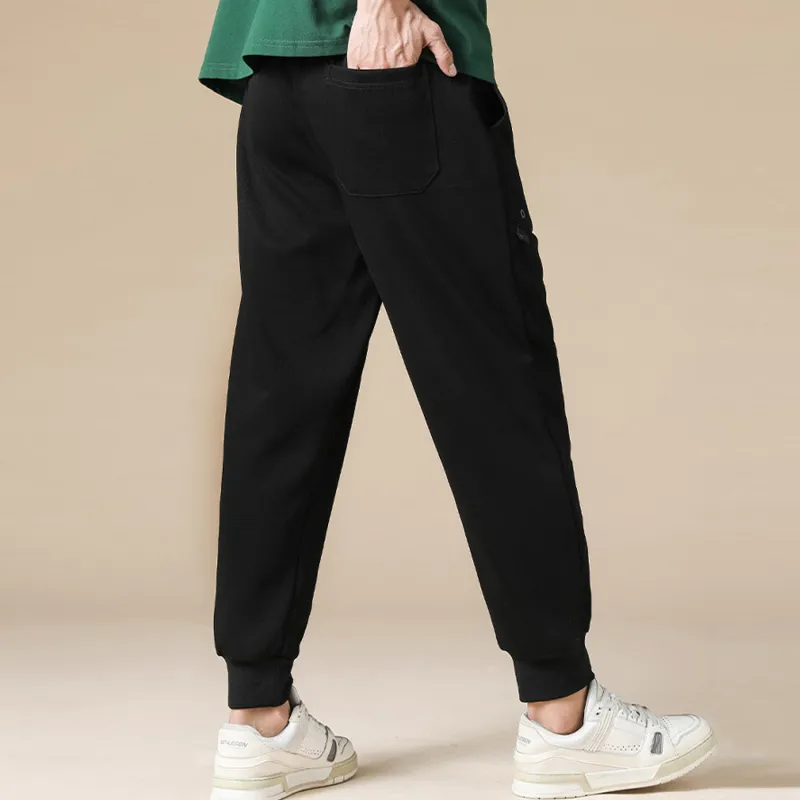 JEANSWEST Knitted Sports Pants Unisex-3