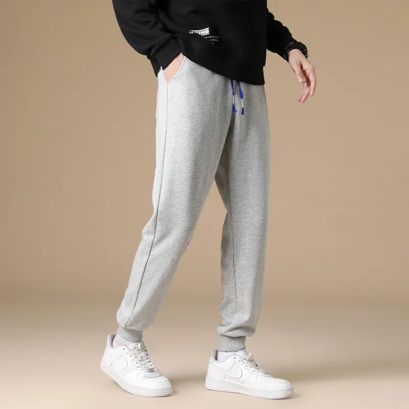 JEANSWEST Knitted Sports Pants Unisex-7