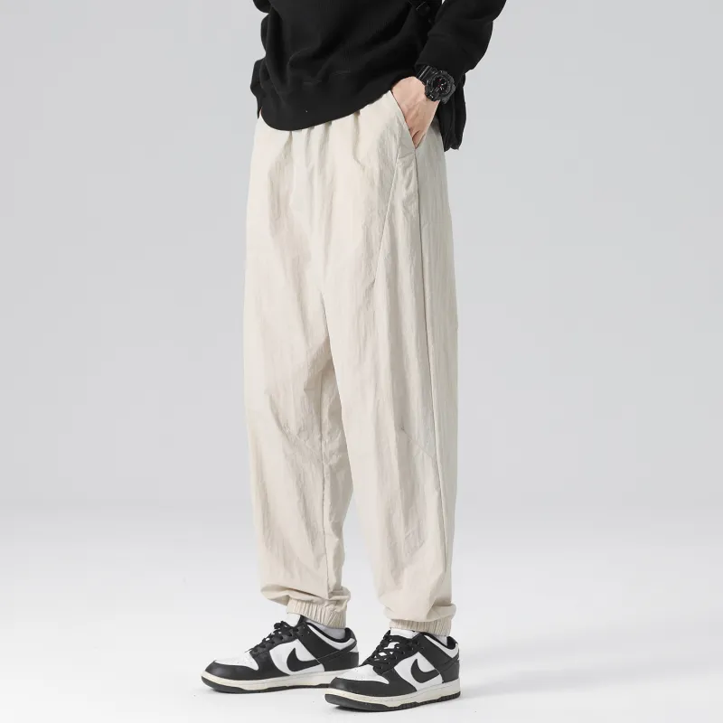 JEANSWEST Casual Pants Unisex-3