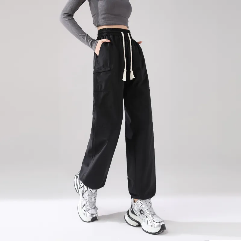 JEANSWEST Casual Pants Unisex-19