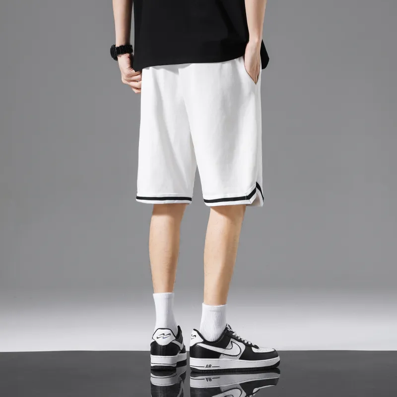 JEANSWEST Casual Shorts Unisex-13