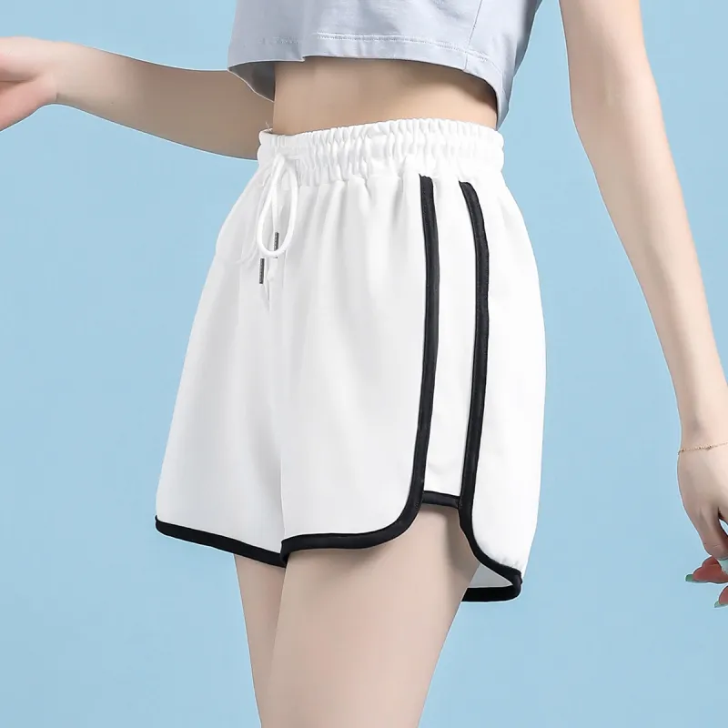 JEANSWEST Embroidered Tie Up Petite Comfortable And Breathable Running Outerwear Fashion Thin Summer Women's-3