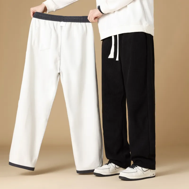 JEANSWEST Casual Pants Unisex-19