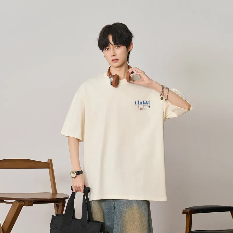 JEANSWEST T Shirts Unisex-17