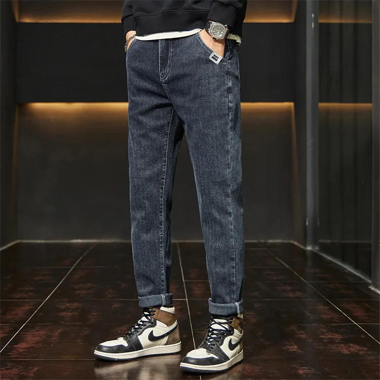 JEANSWEST Jeans Men's Blue Gray-2