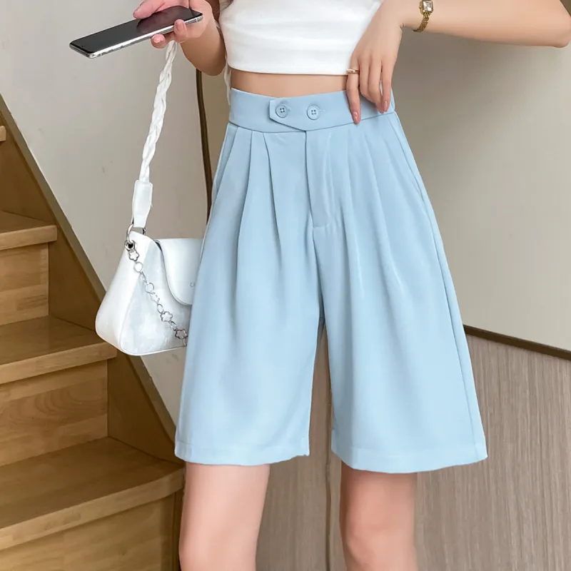 JEANSWEST Casual Shorts Women's-15
