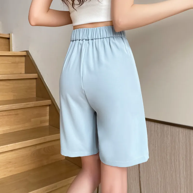 JEANSWEST Casual Shorts Women's-14