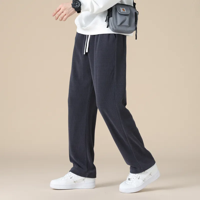 JEANSWEST Casual Pants Unisex-6