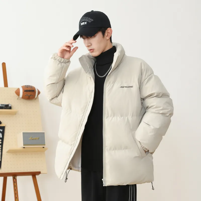 JEANSWEST Puffer Jackets Unisex-3