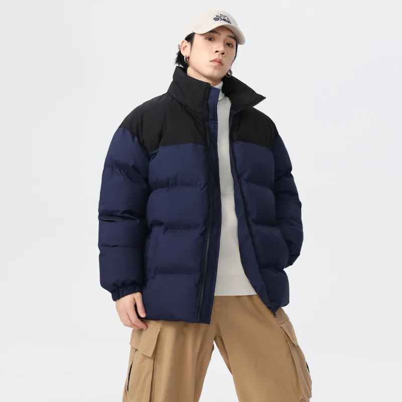 JEANSWEST Puffer Jackets Unisex-3