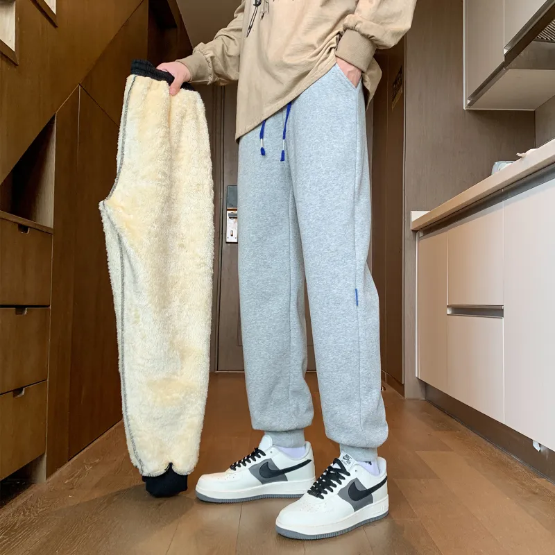 JEANSWEST Casual Pants Unisex-22