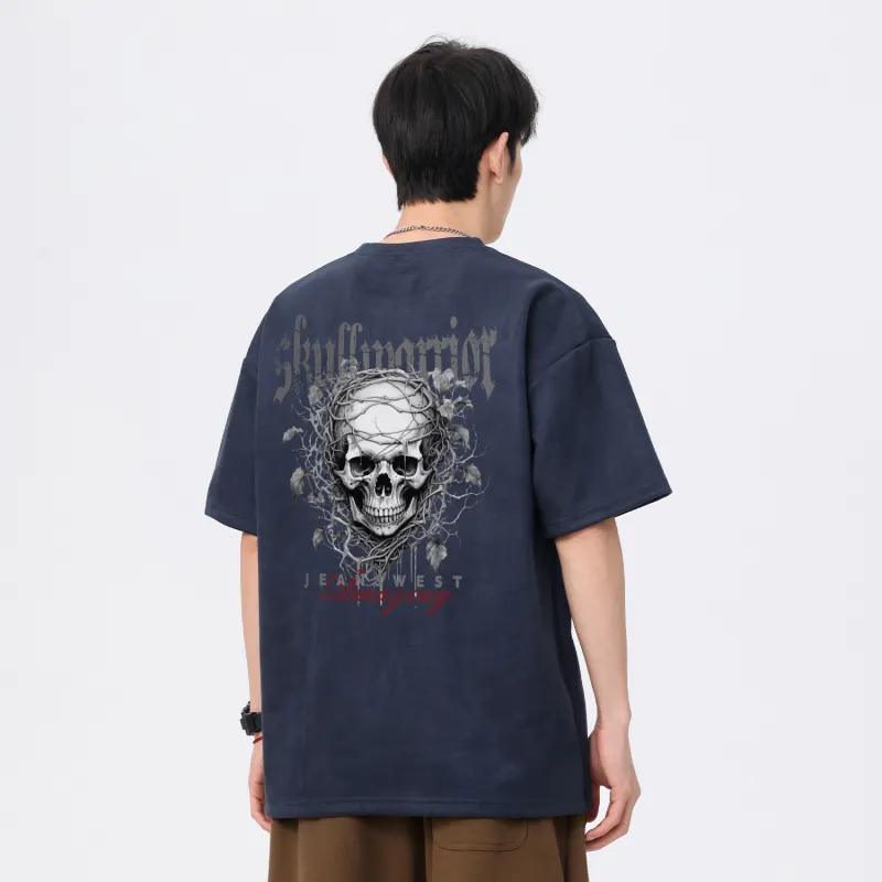 JEANSWEST T Shirts Unisex-6