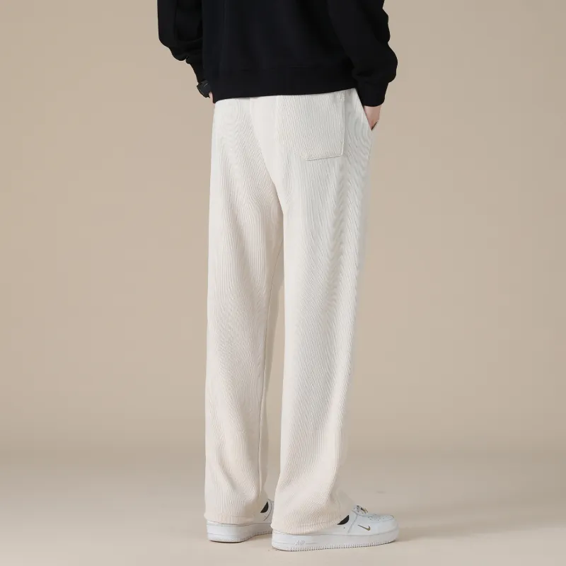 JEANSWEST Casual Pants Unisex-15