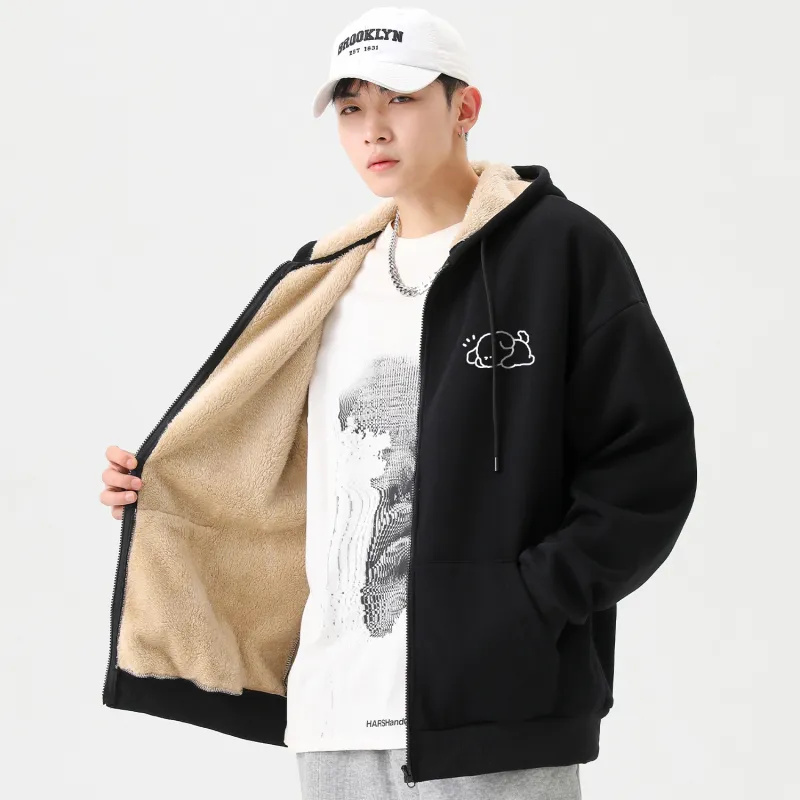 JEANSWEST Sweatshirts Unisex-2