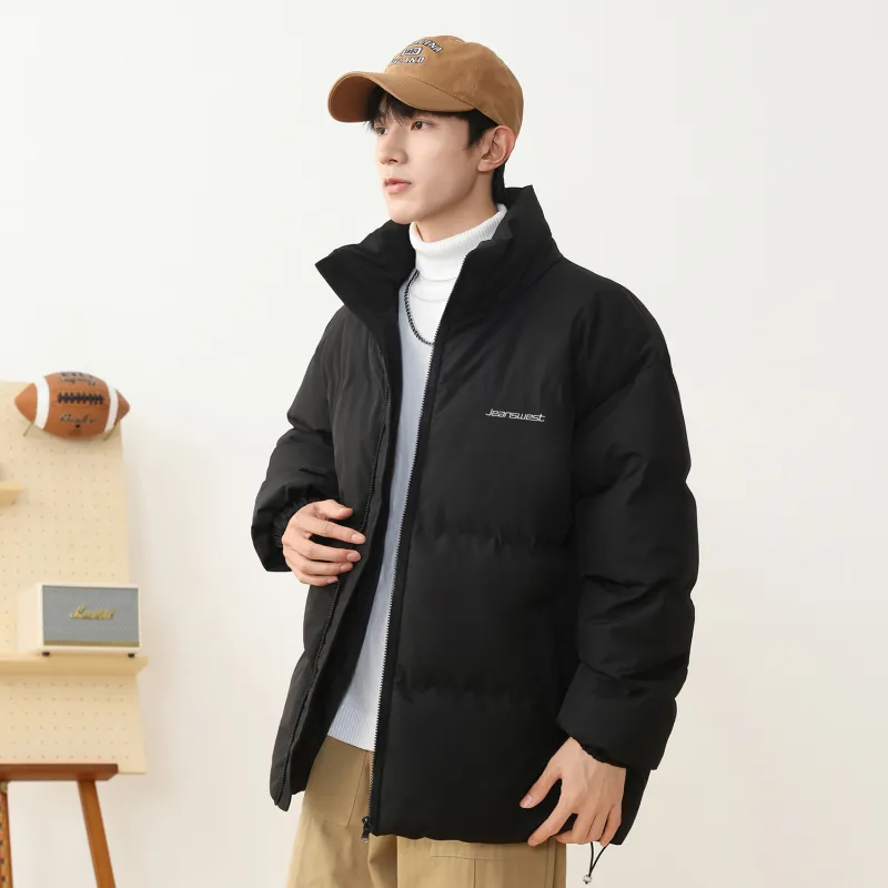JEANSWEST Puffer Jackets Unisex-11