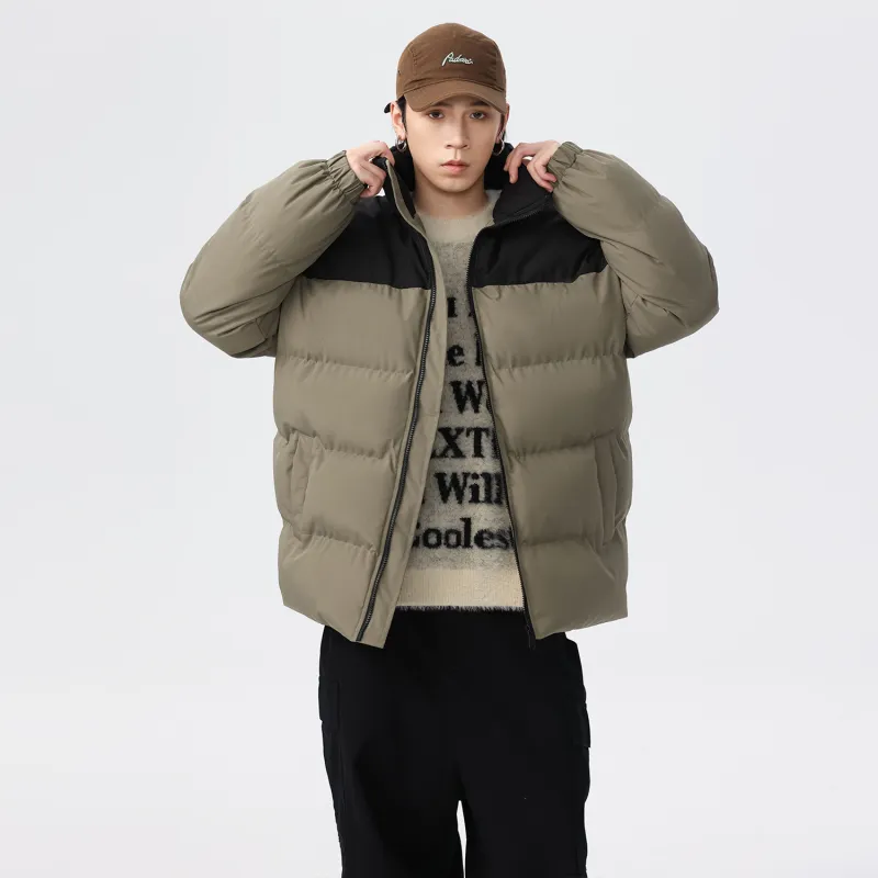 JEANSWEST Puffer Jackets Unisex-20