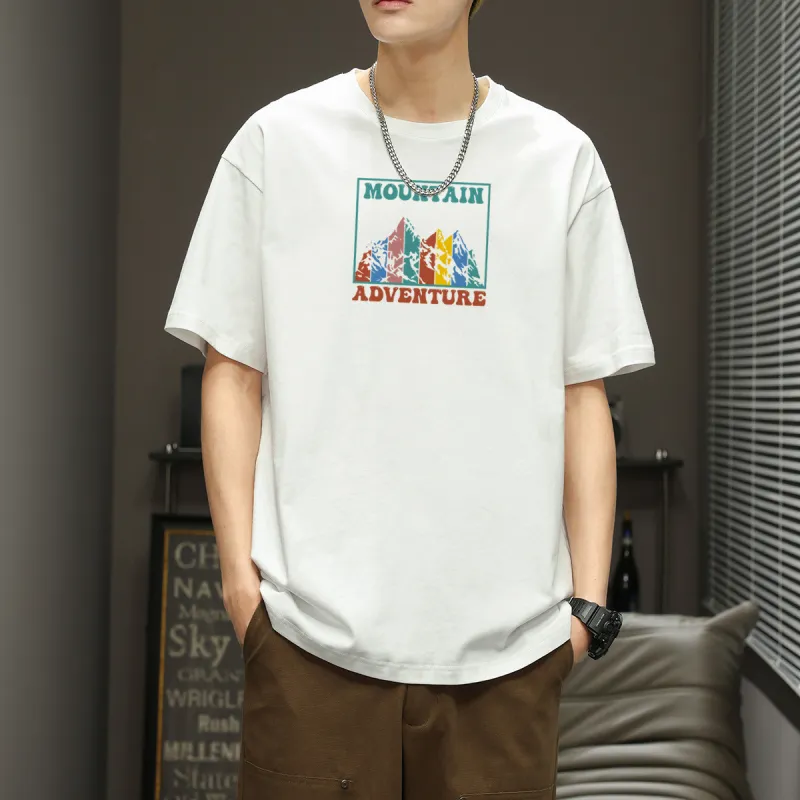 JEANSWEST T Shirts Men-4