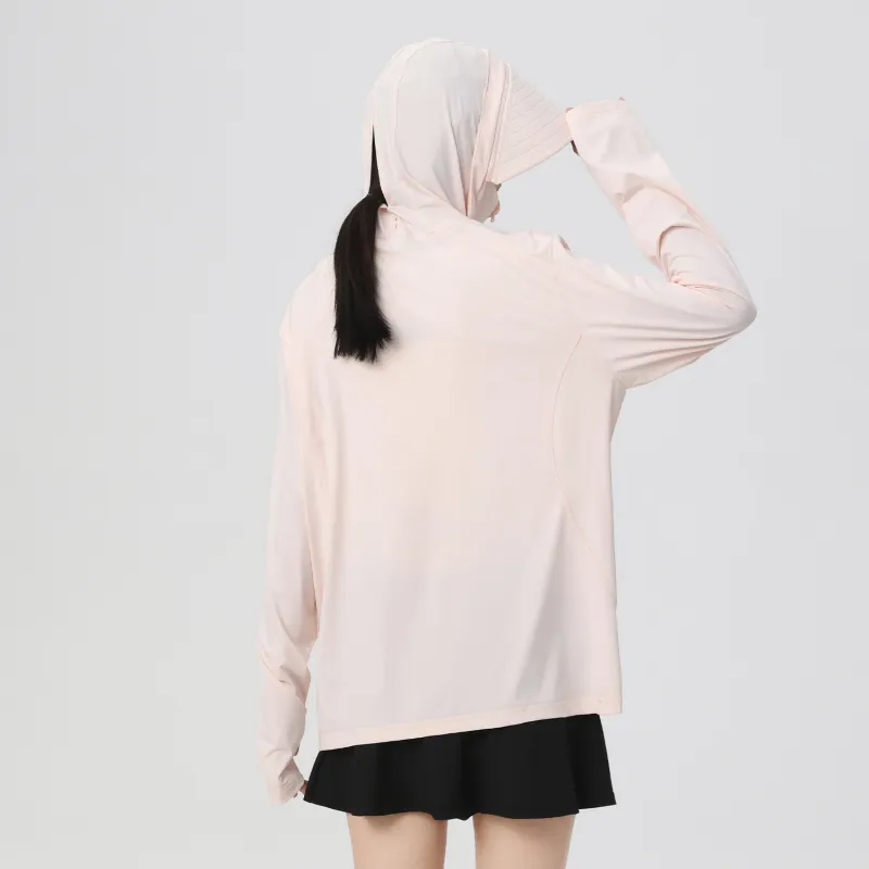 Jean West Sun Protection Clothing Unisex-22