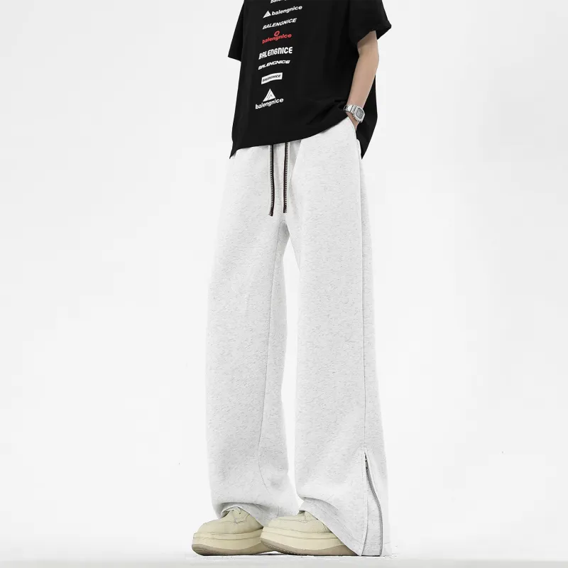 JEANSWEST Casual Pants Unisex-5
