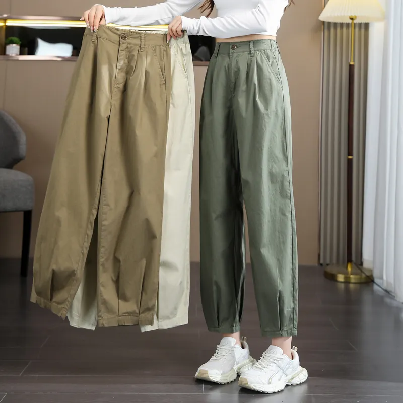 JEANSWEST Casual Pants Women's-11