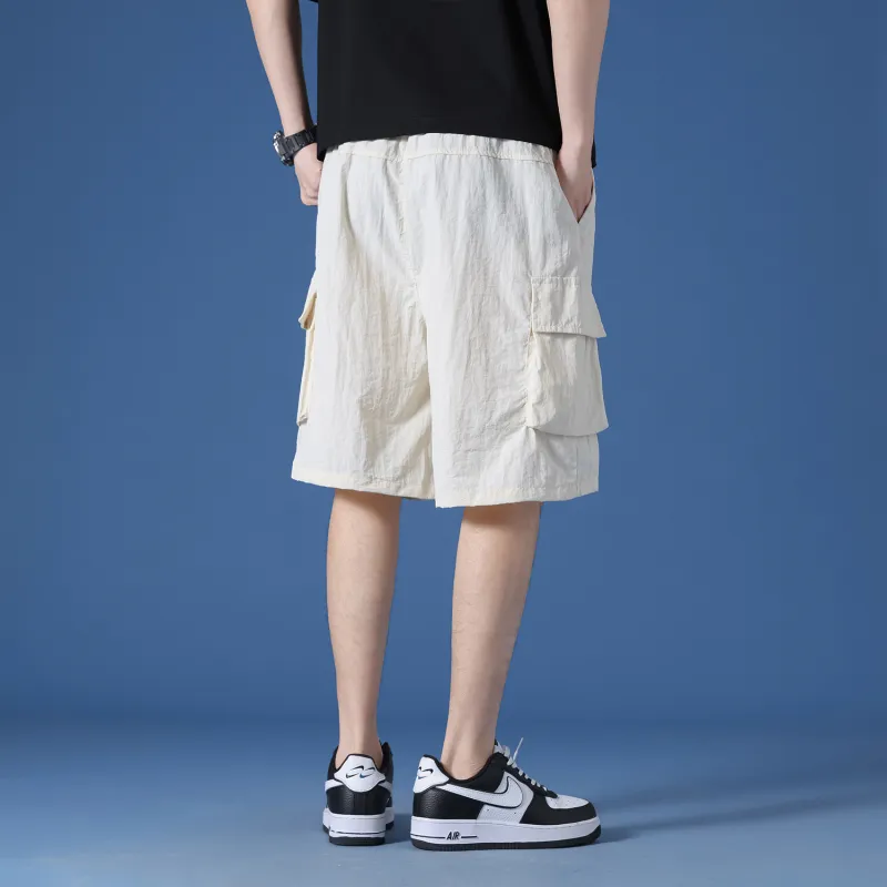 JEANSWEST Cargo Shorts Unisex-22