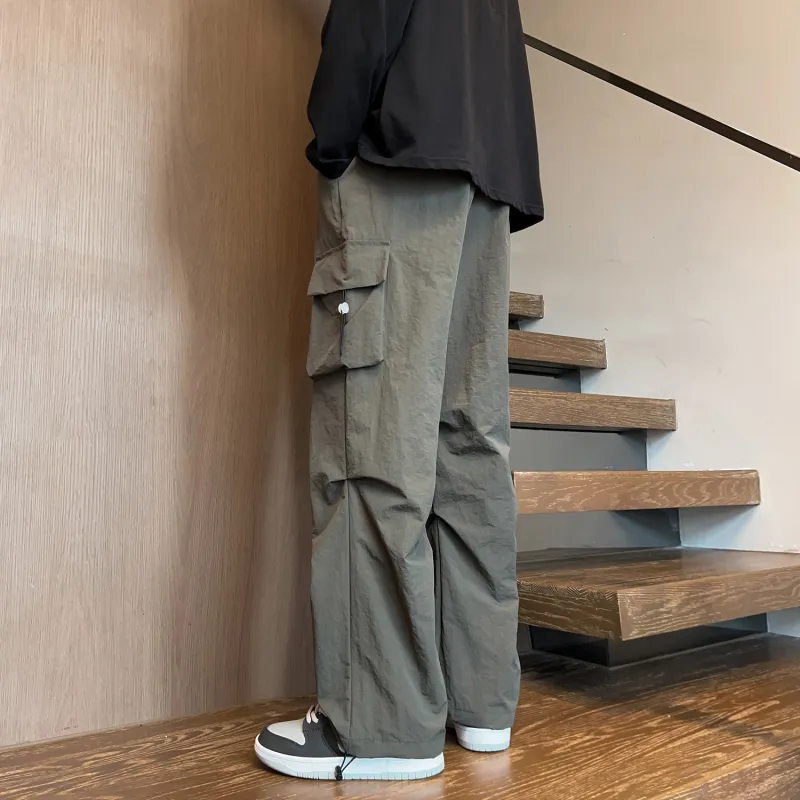 JEANSWEST Cargo Pants Unisex-17