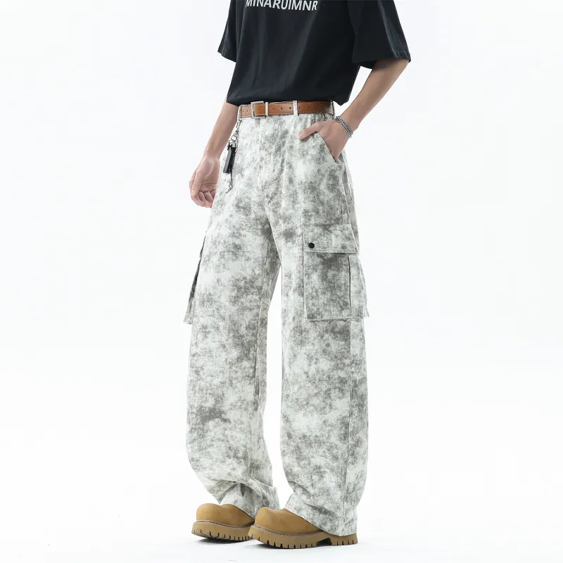 JEANSWEST Cargo Pants Unisex-16